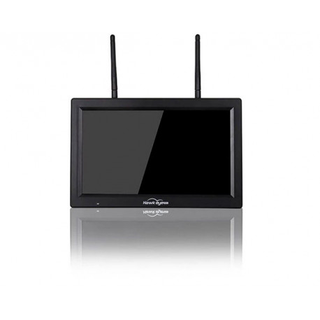 FPV Hawkeye Captain 10.2" DVR monitor with 2 5.8Ghz receivers