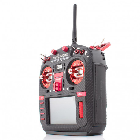 Пульт керування Radiomaster TX16S Mark II MAX AG01 (ELRS, червоний)