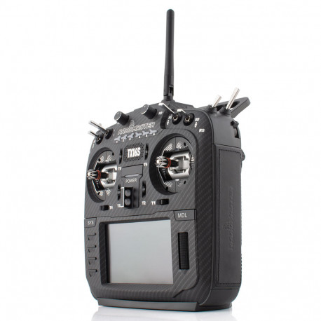 Пульт керування Radiomaster TX16S Mark II MAX AG01 (ELRS, чорний)