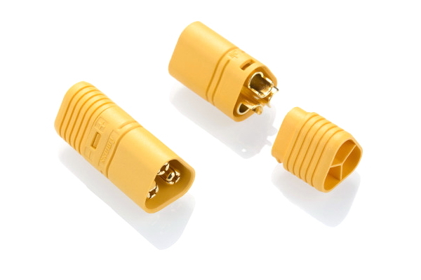 Power connectors AMASS MT60 Male 2 pcs