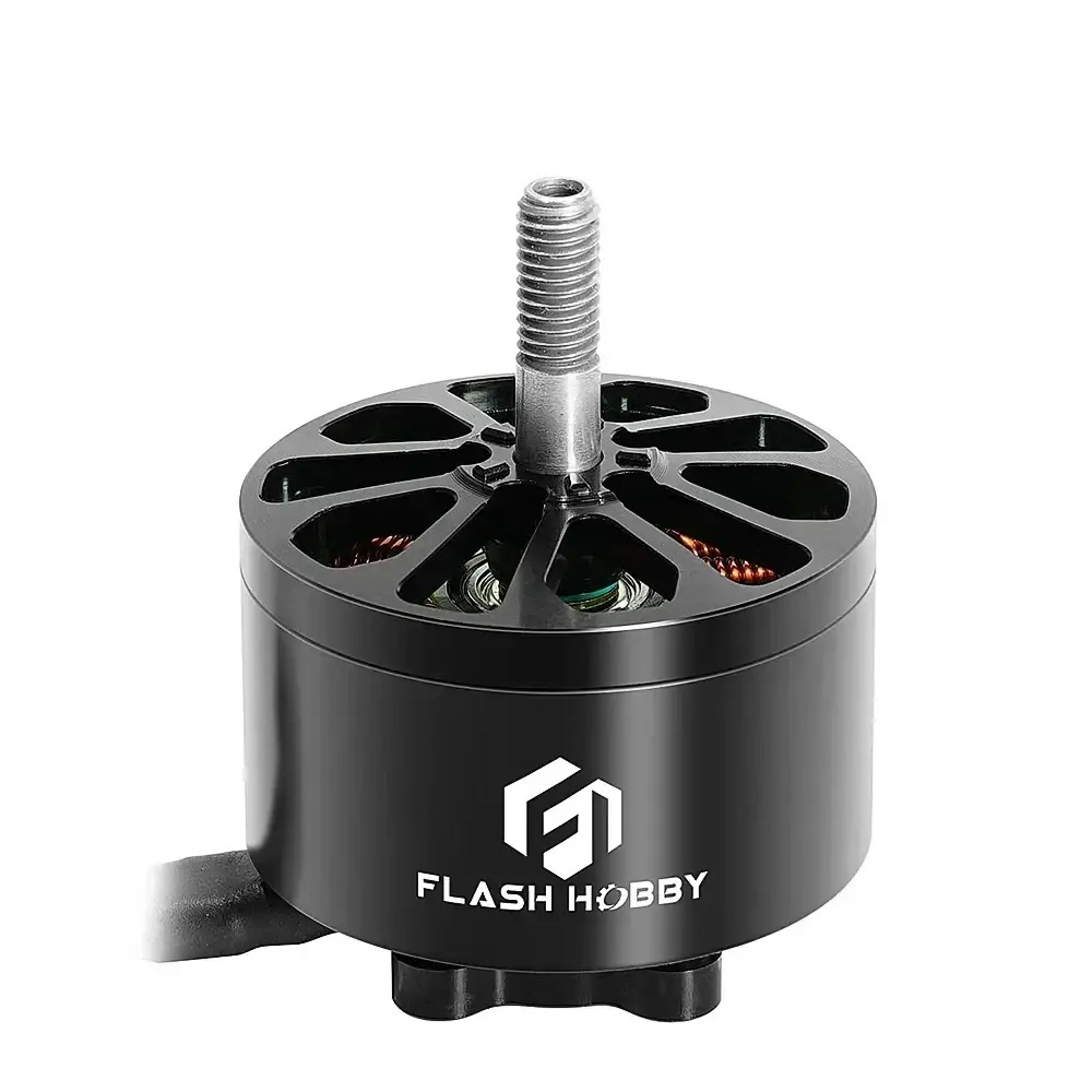 Бесколекторные моторы FlashHobby A3115 900KV