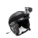 Крепление для GoPro на голову (на шлеме)