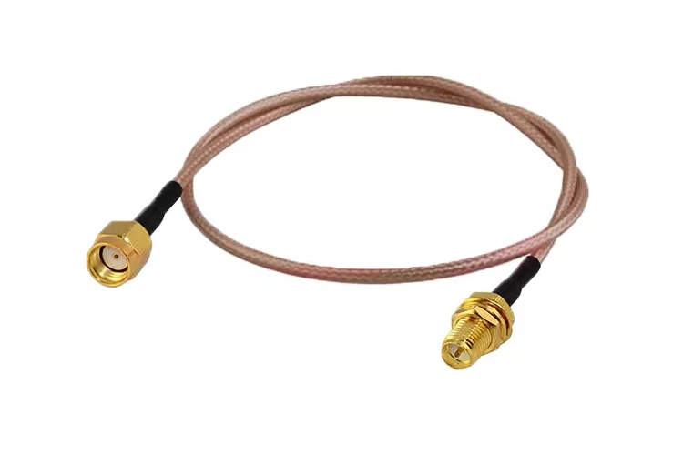 Antenna extension RG316 RP-SMA 40 cm