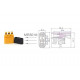 50 pcs - AMASS MR30 Male connector