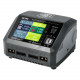 Dual charger SkyRC D200NEO Plus 200/800W 1-6S with integrated power supply