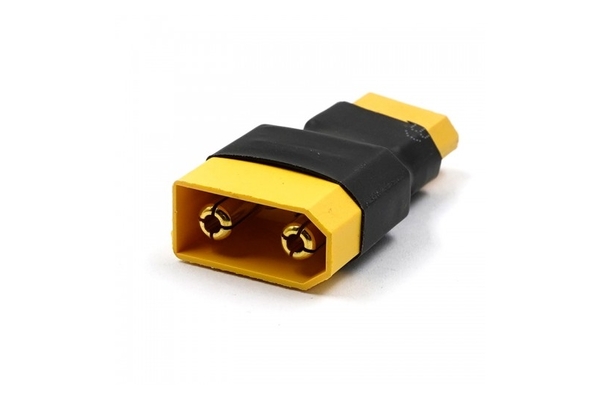 Adapter QJ XT60 Female - XT90 Male