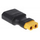 Adapter QJ XT60 Female - XT90 Male