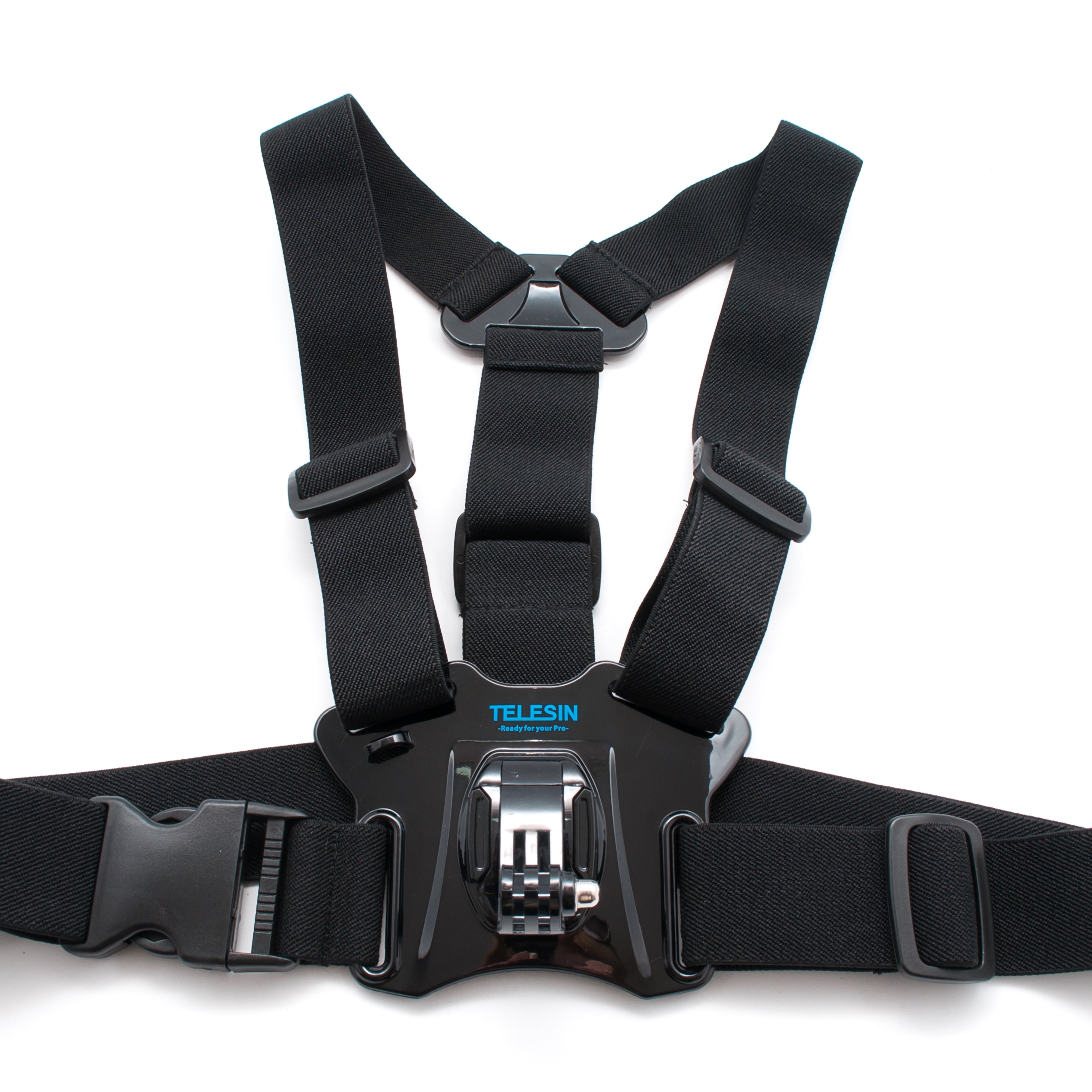 Кріплення Telesin для GoPro на груди