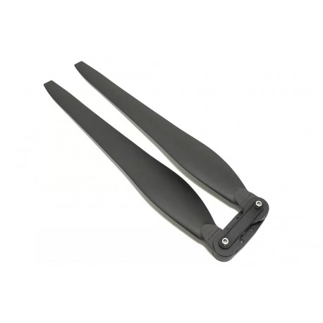 Folding propeller Hobbywing 36190 with adapter for XRotor X9 PLUS (CW)