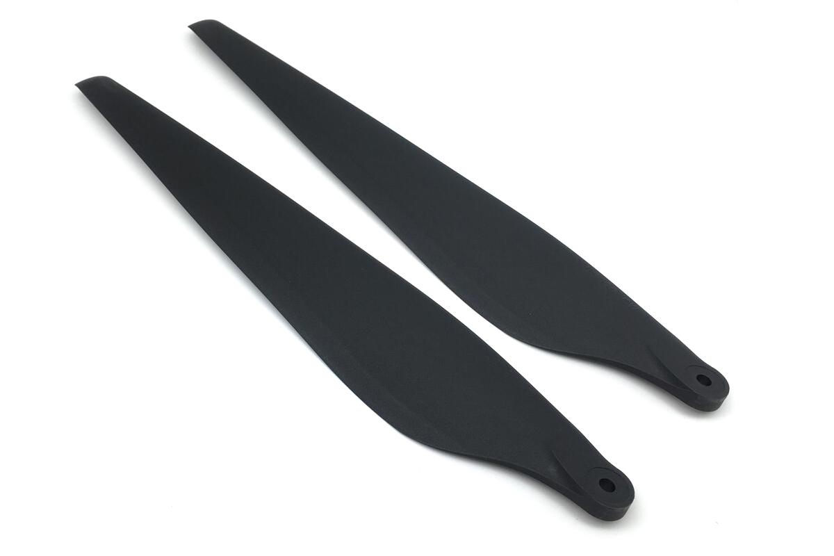 Folding blades Hobbywing 3011 without adapter for XRotor X8 (CW)