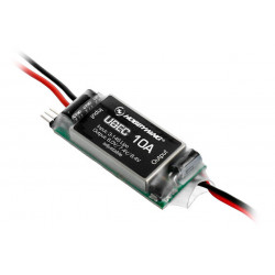 Power regulator HOBBYWING UBEC 10A V1 HV 3-14S