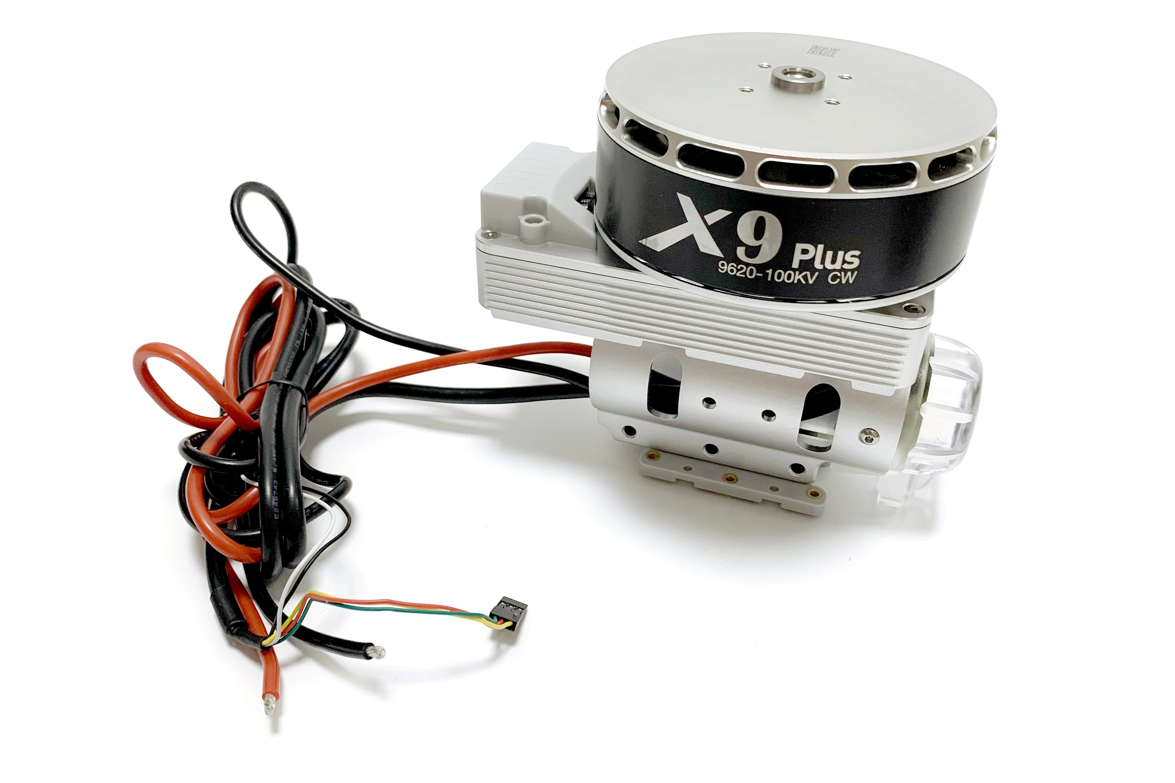 Hobbywing XRotor X9 PLUS combo motor with regulator without propeller (CW)