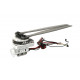 Hobbywing XRotor X9 combo motor with regulator and propeller (CW)