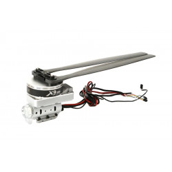 Hobbywing XRotor X9 combo motor with regulator and propeller (CW)