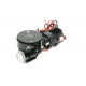 Hobbywing XRotor X11 18S combo motor with regulator without propeller (CW)