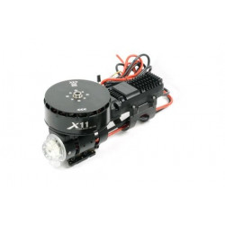 Hobbywing XRotor X11 18S combo motor with regulator without propeller (CW)