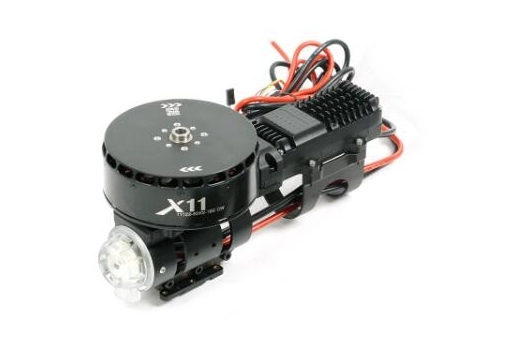 Hobbywing XRotor X11 18S combo motor with regulator without propeller (CW)