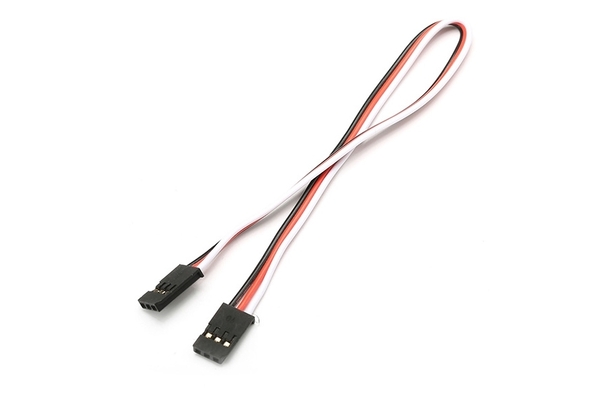 Servo cable Futaba 22AWG Male - Male (45 cm)