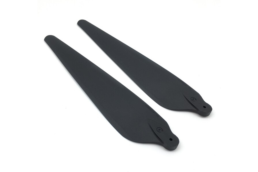 Folding blades Hobbywing 2388 without adapter for XRotor X6 (CW)