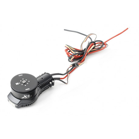 Hobbywing XRotor X6 PLUS combo motor with regulator without propeller (CW)