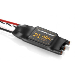 HOBBYWING XRotor 40A OPTO 2-6S controller for multicopters