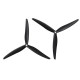 Propellers GemFan 1170-3 reinforced nylon 4pcs 2CW+2CCW