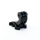 Vertical J-Hook buckle for GoPro