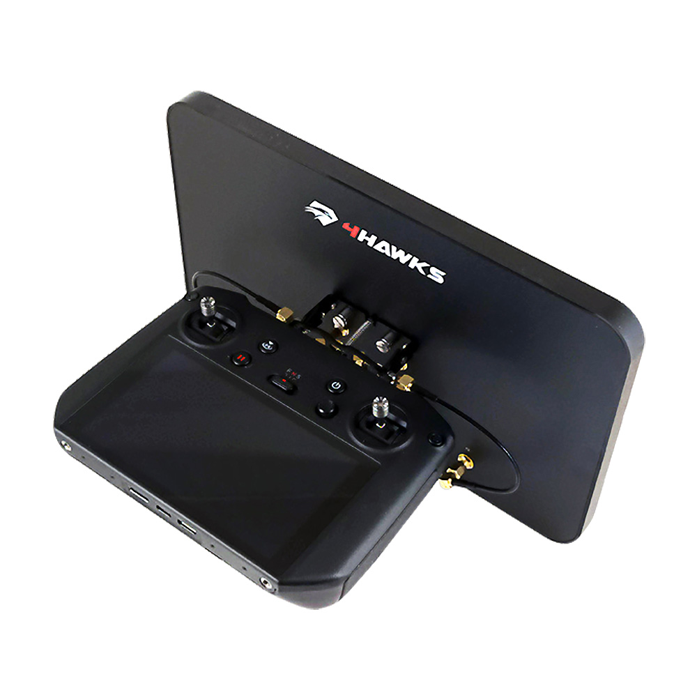 Усилитель сигнала 4Hawks Raptor XR для DJI RC PRO