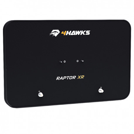 Виносна антена з підсиленням 4Hawks Raptor XR (2.4 та 5.8 ГГц) для DJI Mavic 3 (без кабелів)
