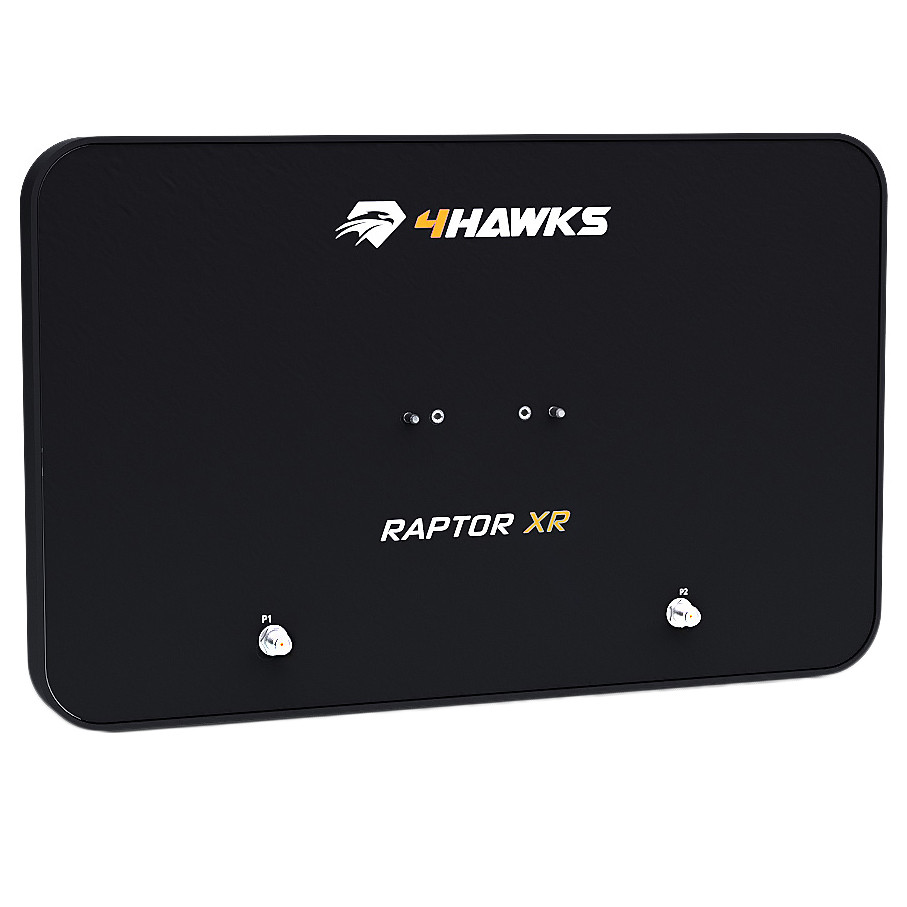 4Hawks Raptor XR (2.4 & 5.8 GHz) Signal Amplifier for DJI Mavic 3 (w/o cables)