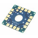 Power distribution board for speed controllers (ESC)