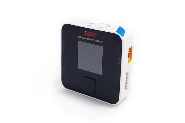 Dual charger ISDT Q6 NANO 8A 200W without power supply