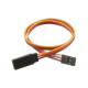 50 pcs - 22AWG extension cable for JR servos (30 cm)