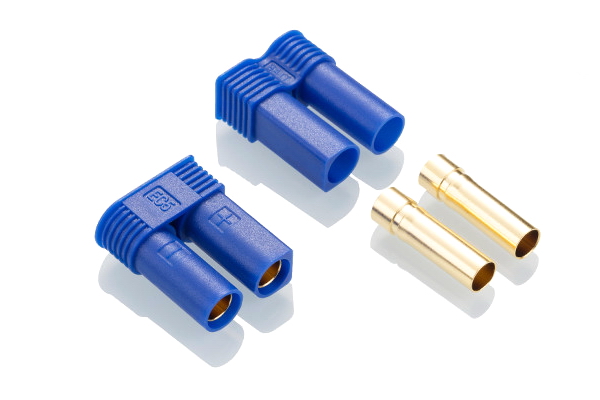 Power connectors AMASS EC5 Female 2 pcs