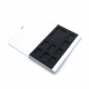 Алюминиевый кейс для 8 карт памяти MicroSD и SD-адаптера