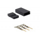 AMASS connectors for Futaba Female servos gold-plated 10 pcs.