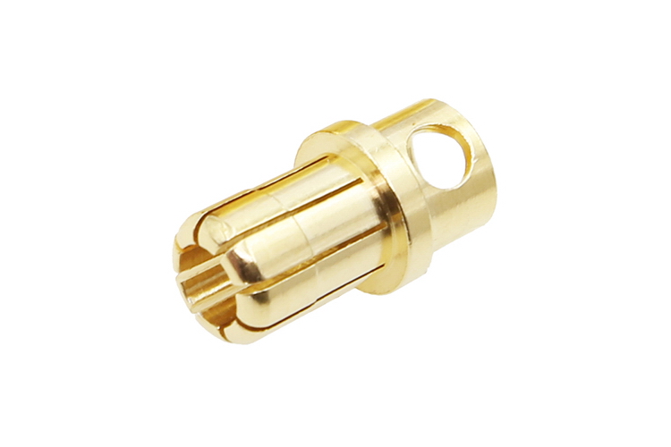 Power connectors AMASS PLUG 8.0MM 3 pcs