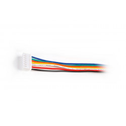 50 pcs - Balancing cable QJ JST-XH 6S (15 cm)