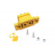 50 pcs - AMASS XT60E Female connector with cover and screws