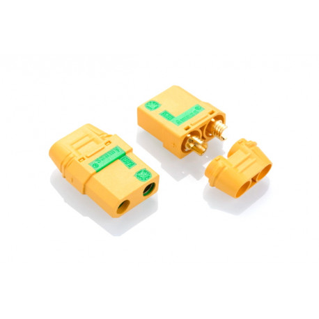 50 pcs - AMASS XT90S Female connectors