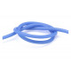 Silicone wire QJ 22 AWG (blue), 1 meter