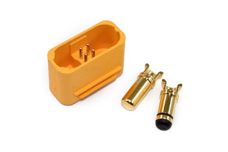 Power connector AMASS AS150U Male