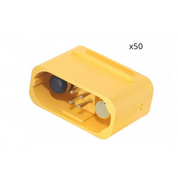 50 pcs - AMASS AS150U Male connector