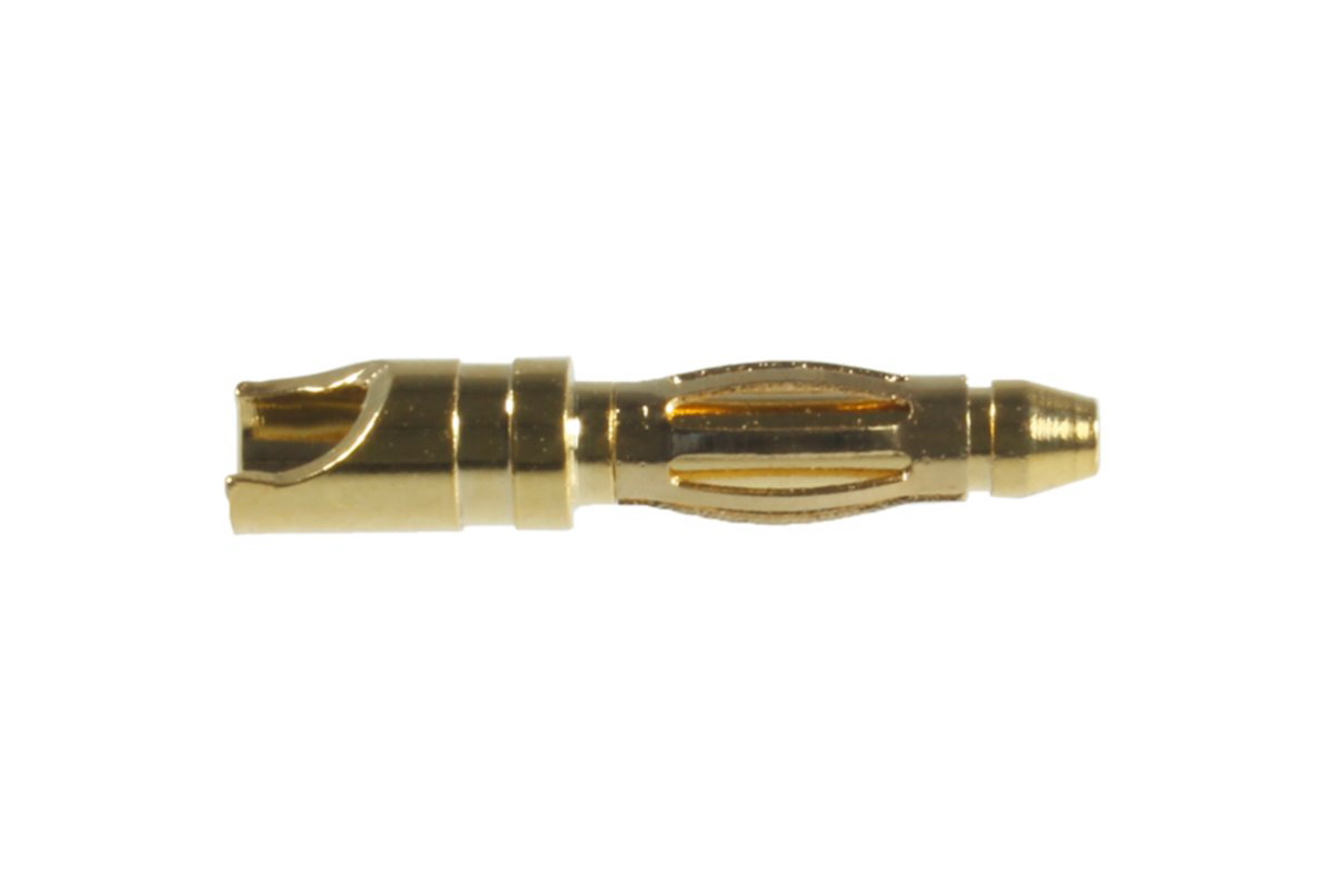Power connectors AMASS PLUG 2.0MM Male 3 pcs