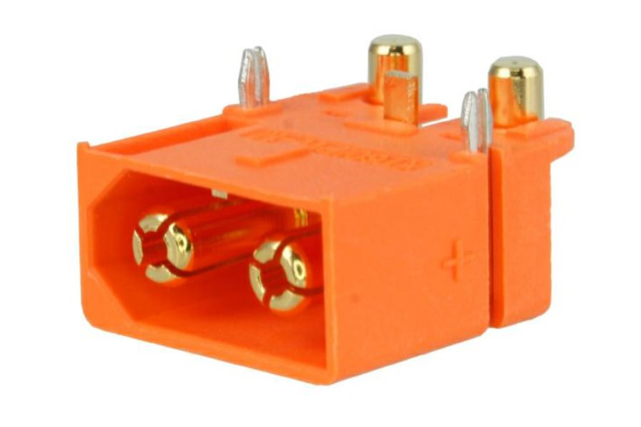 Connectors AMASS XT60IPW Male 2 pcs
