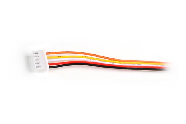 50 pcs - Balancing cable QJ JST-XH 4S (15 cm)