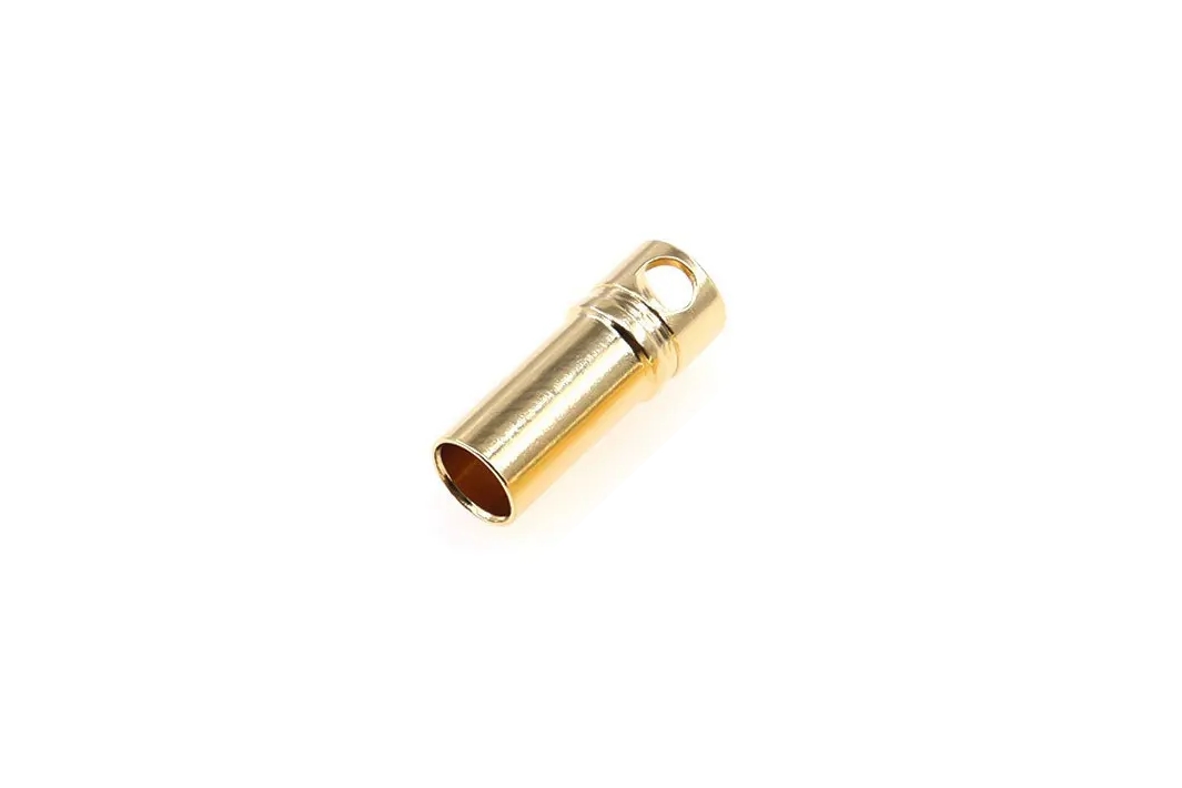 Connectors AMASS GC3510 3.5MM Female 3 pcs