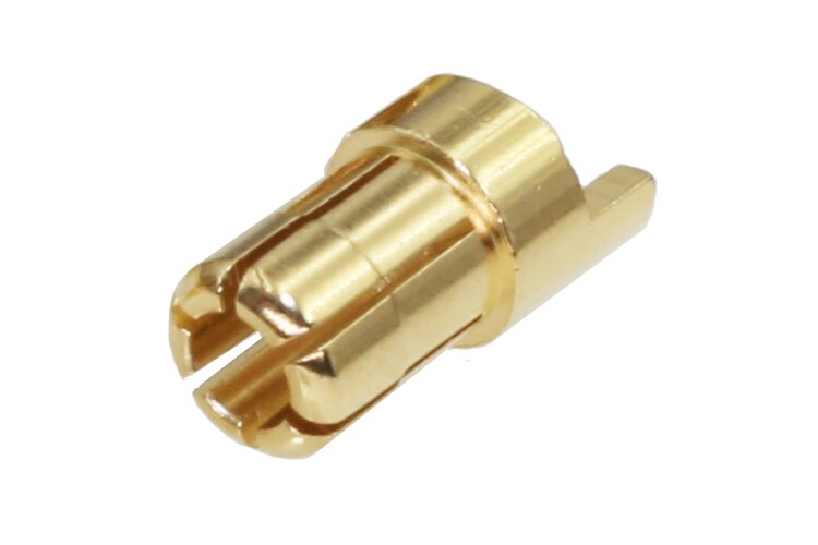 Power connectors AMASS PLUG 6.0MM Male 3 pcs