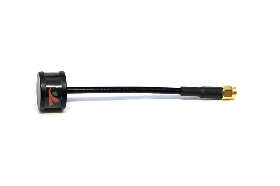 Antenna 2.4GHz TrueRC Singularity 2.4 V2 (RHCP Bottom SMA)