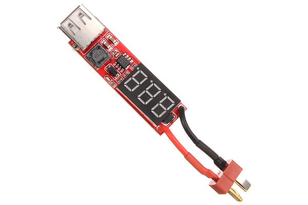 USB charger Readytosky 2-6S for mobile (T-Plug)